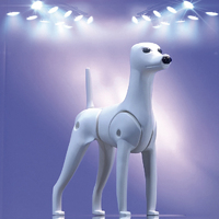 Artero Model Dog Mannequin - Toy Poodle
