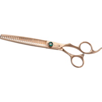 Kenchii Rose 8inch 25Tooth Blender  - Rose Gold Collection