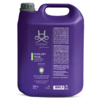Hydra Groomers Extra Soft Ultra Gentle Facial and Hypoallergenic Shampoo 5lt